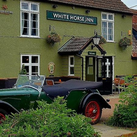 The White Horse Inn Barton  Luaran gambar