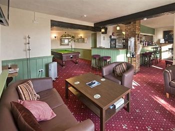 The White Horse Inn Barton  Luaran gambar