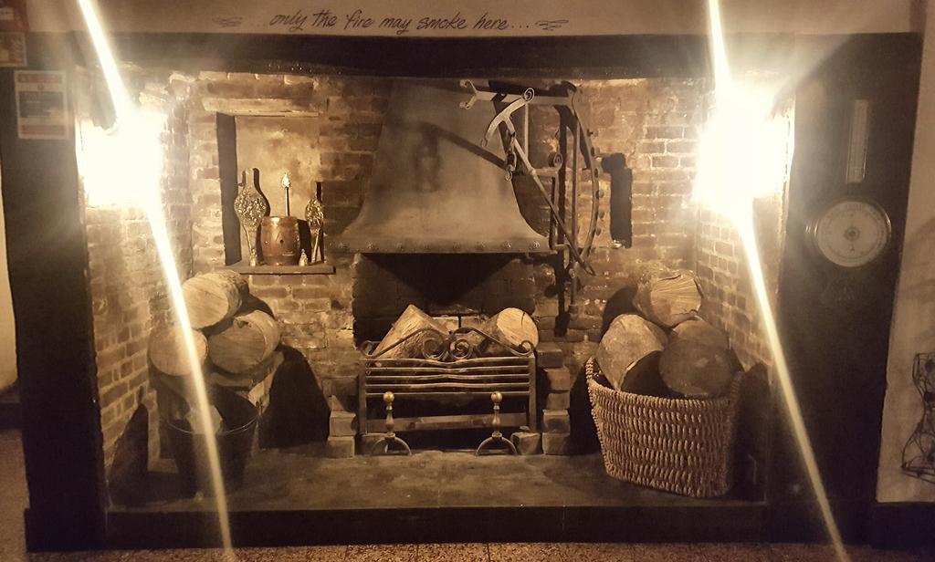 The White Horse Inn Barton  Luaran gambar